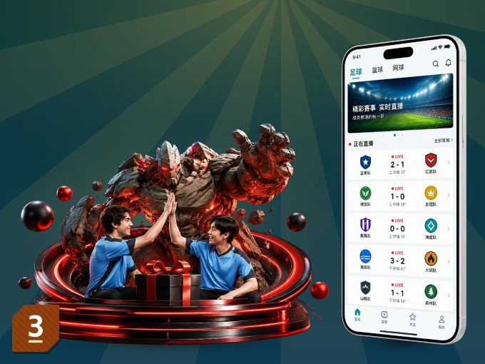 下载333体育 APP，移动看球首选